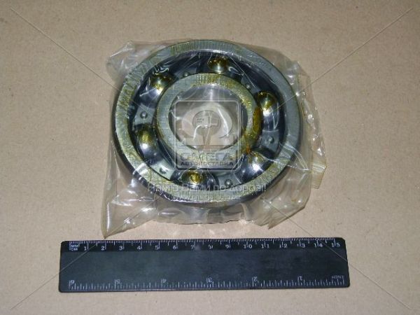 Подшипник 408 (6408)() вал ведом. шкива приводного МТЗ, Т-40, ВОМ Т-75 408