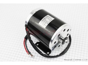 ATV детский ЭЛЕКТРО - Мотор ZY1020 - 36V 800W 28.5A 2800об/мин