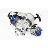 Двигатель для детского квадроцикла, минибайка TUNING, 2Т 50сс