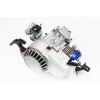 Двигатель для детского квадроцикла, минибайка TUNING, 2Т 50сс