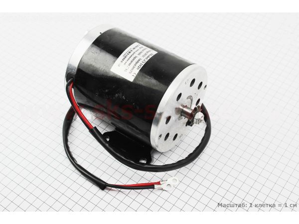 ATV детский ЭЛЕКТРО - Мотор ZY1020 - 36V 1000W 27.8A 3000об/мин