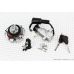Loncin- LX250-15 Замки к-кт (зажигания, крышка бака)