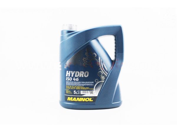 Hydro ISO 46 масло гидравлическое, 5 л