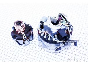 Магнето в сборе (генератор) 12V Планета