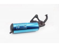 Глушитель Honda DIO ZX AF34/35