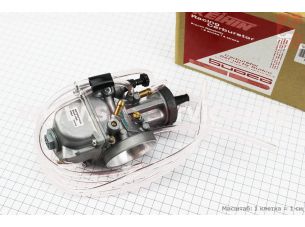 Карбюратор SPORT PWK 40 (d=40mm) с мех. заслонкой, оригинальный