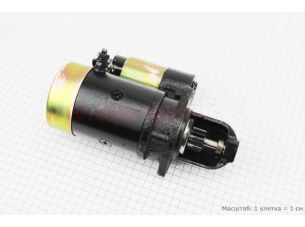 Стартер электрический Z=9, Ø=68,00мм R175A/R180NM