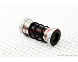 Картридж-каретка "Hollowtech II" MTB 68-73мм, под интегрированную ось 24мм, Deore SM-BB52