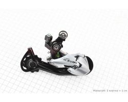 Перекидка цепи задняя 9зв., крепл. болт, ACERA RD-M3000