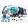 Триммер (мотокоса) MAKITA 1E40F-5 - 2,9кВт (шпуля-1шт+нож 3Т-1шт+40Тпоб-1шт, труба Ø28мм)