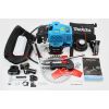 Триммер (мотокоса) Makita RBC4200 - 4.2кВт (шпуля "металичеcкий нос"+нож 3Т-1шт, 40Тпобедит-1шт, труба ?28мм)
