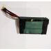 Аккумулятор Li-Ion 6S2P 8000mAh 90A 22.2V Lishen LR2170LA, 21700 для FPV-дронов (вертикальная сборка)