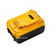 Корпус для сборки аккумулятора инструмента Dewalt  18-21v, 5s2p DCB200 с платой Li-Ion 10x18650