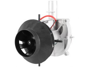 Нагнетатель воздуха, компрессор  автономного дизельного отопителя (обогревателя) 12в 5 кВт