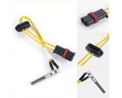 Свеча накала 12в для дизельного автономного обогревателя 3/5кВт Webasto 3500, 5000