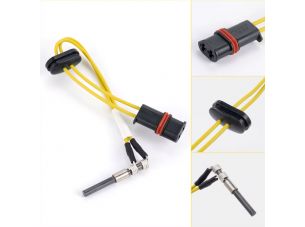 Свеча накала 12в для дизельного автономного обогревателя 3/5кВт Webasto 3500, 5000