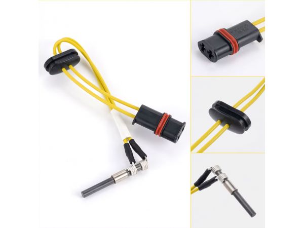 Свеча накала 12в для дизельного автономного обогревателя 3/5кВт Webasto 3500, 5000