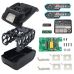 Корпус (набор) для сборки аккумулятора инструмента Makita  18-21v, 5s2p BL1830 с платой Li-Ion 10x21700