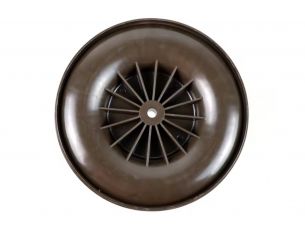 Крыльчатка электродвигателя компрессора D2 для дизельного автономного обогревателя 12в/24в, 2кВт