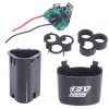 Корпус (набор) для сборки аккумулятора инструмента 12v, 3s1p с платой БМС, Li-Ion 3x18650