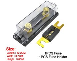 Держатель для предохранителей (комплект) ANL, 150А