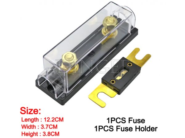 Держатель для предохранителей (комплект) ANL, 200А