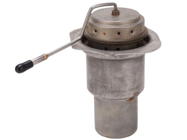 Камера сгорания (горелка) для автономного обогревателя 5кВт Webasto Thermo Top (аналог)