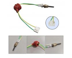 Свеча накала 12в для дизельного автономного обогревателя 2кВт, 5кВт, 8кВт