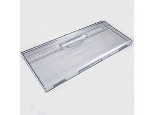 Передняя крышка (откидная) ящика для холодильника Атлант (широкая), 774142100900, 774142100200