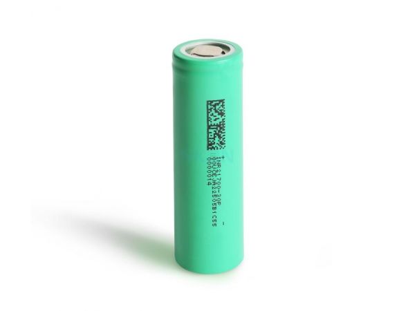 Аккумулятор 18650 Li-Ion DMEGC INR18650-30P 3000mAh, 20A, 4.2/3.6/2.5V