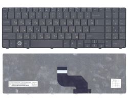 Клавиатура для ноутбука MSI MP-08G63US-5282 (черная, RU) rev: R1.0