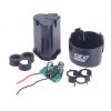 Корпус (набор) для сборки аккумулятора инструмента 12v, 3s1p с платой БМС, Li-Ion 3x18650