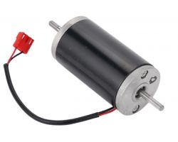 Мотор электровентилятора (электродвигатель вентилятора) автономного дизельного отопителя (обогревателя) 12в, 5/8 кВт