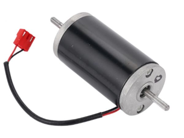 Мотор электровентилятора (электродвигатель вентилятора) автономного дизельного отопителя (обогревателя) 12в, 5/8 кВт