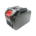 Корпус (набор) для сборки аккумулятора  Makita 21V - 15 элементов, Li-ion тип 18650,  BMS, индикатор заряда