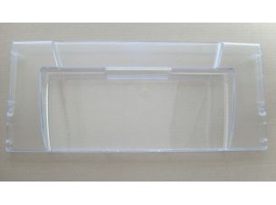 Передняя панель среднего ящика морозильной камеры 455х198 мм. для холодильников Индезит Indesit 856032, C00856032