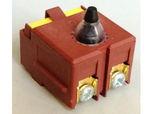 Кнопка включения МШУ (кубик большой с полозьями и конденсатором)