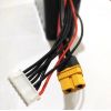 Аккумулятор Li-Ion 6S2P 8000mAh 90A 22.2V Lishen LR2170LA, 21700 для FPV-дронов (вертикальная сборка)