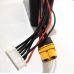 Аккумулятор Li-Ion 6S2P 8000mAh 90A 22.2V Lishen LR2170LA, 21700 для FPV-дронов (вертикальная сборка)