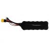 Аккумулятор Li-Ion 6S2P 8000mAh 90A 22.2V Lishen LR2170LA, 21700 для FPV-дронов (вертикальная сборка)