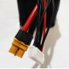 Аккумулятор Li-Ion 6S3P 12000mAh 135A 22.2V Lishen LR2170LA, 21700 для FPV-дронов (вертикальная сборка)