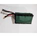 Аккумулятор Li-Ion 6S3P 12000mAh 135A 22.2V Lishen LR2170LA, 21700 для FPV-дронов (вертикальная сборка)