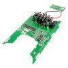 Корпус (набор) для сборки аккумулятора инструмента Dewalt  18-21v, 5s3p DCB200 с платой Li-Ion 15x18650 (не оригинал)