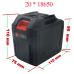 Корпус (набор) для сборки аккумулятора  Makita 21V - 20 элементов, Li-ion тип 18650,  BMS, индикатор заряда