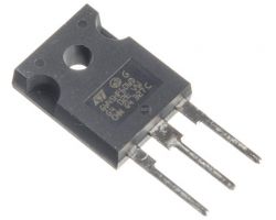 Транзистор GW45HF60WD (IGBT: N-канал) STGW45HF60WD, to-247 для инверторов