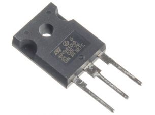 Транзистор GW45HF60WD (IGBT: N-канал) STGW45HF60WD, to-247 для инверторов