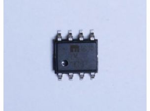 Микросхема, драйвер транзистора MIC4604YM Microchip SOIC-8