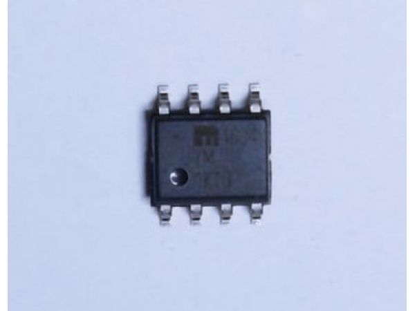 Микросхема, драйвер транзистора MIC4604YM Microchip SOIC-8