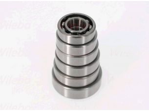Подшипники двигателя (комплект)   4T GY6 125/150    EVO