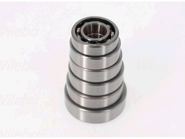 Подшипники двигателя (комплект)   4T GY6 125/150    EVO